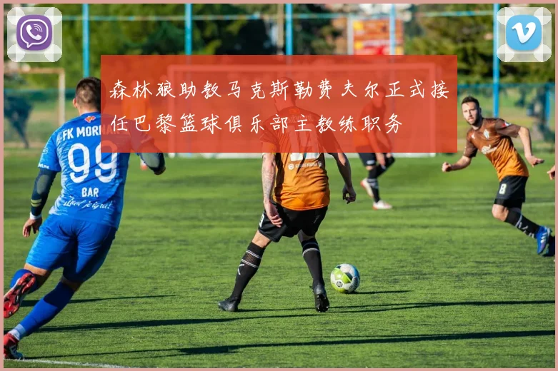 森林狼助教马克斯勒费夫尔正式接任巴黎篮球俱乐部主教练职务